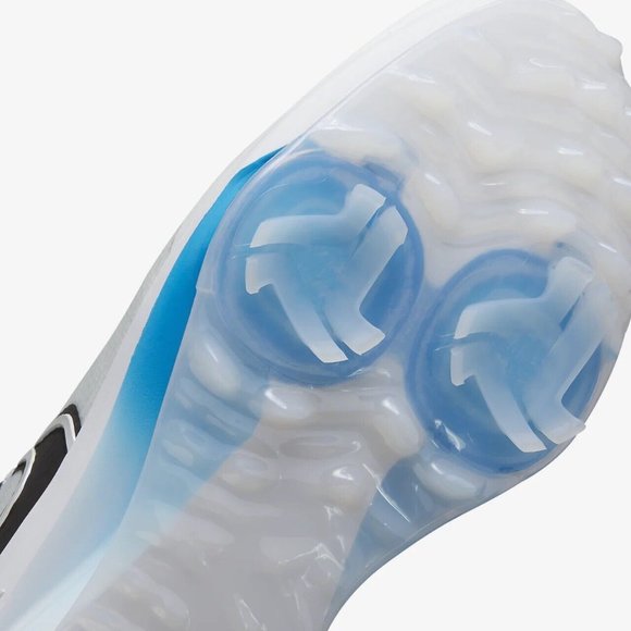 Nike Air Zoom Infinity Tour NEXT% Golf Men's 10 DC5221-103 White Blue Bl… - Picture 7 of 9